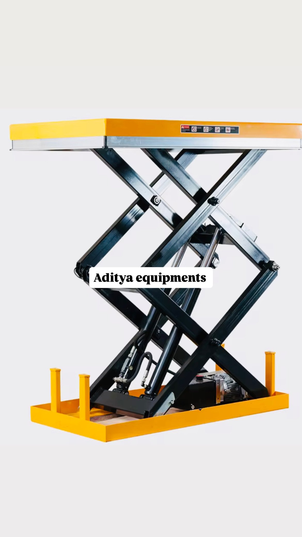 Scissor Lift 